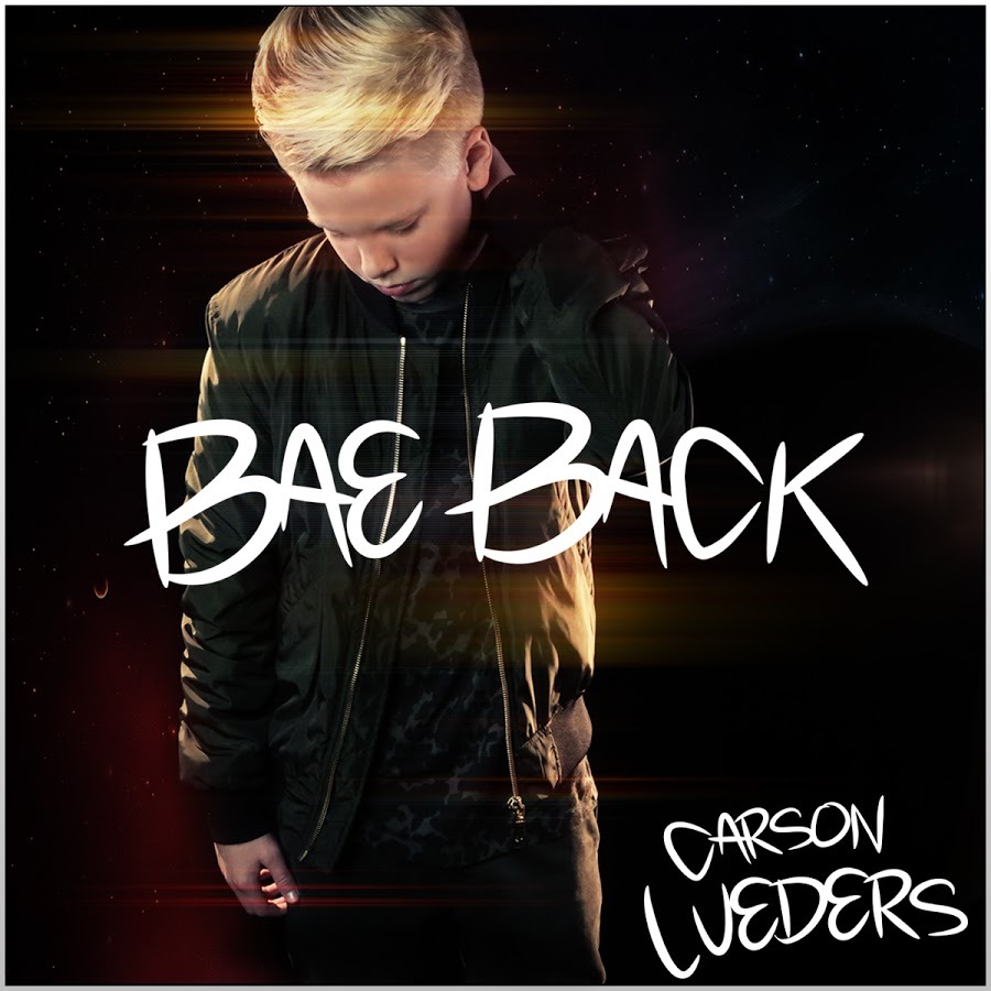 Bae Back by Carson Lueders