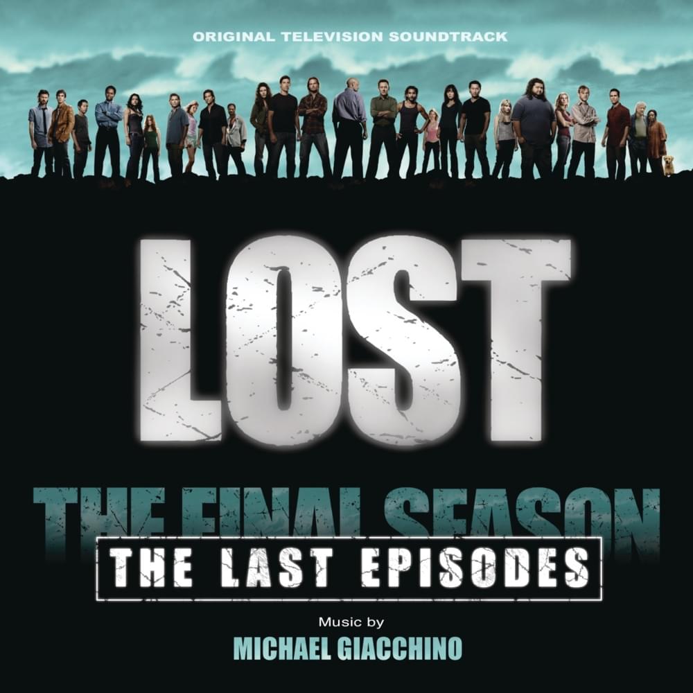 Cover image for Lost: The Last Episodes (Original Television Soundtrack)