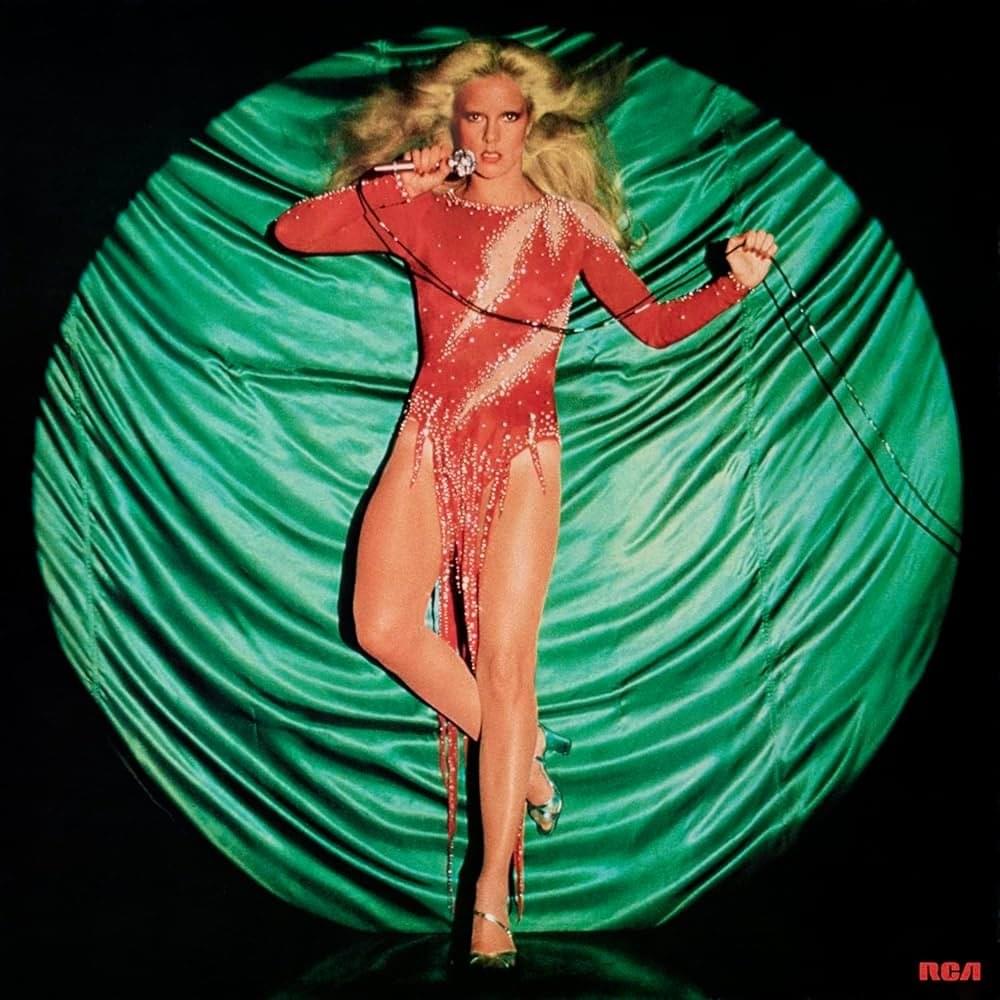 Album cover art for "Georges" by Sylvie Vartan