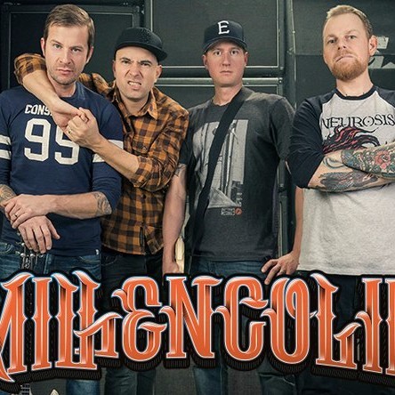 Cover image for Millencolin