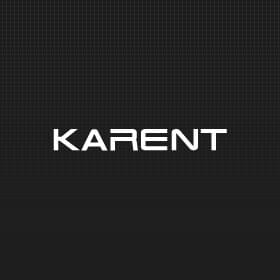 Cover image for KARENT (Label)