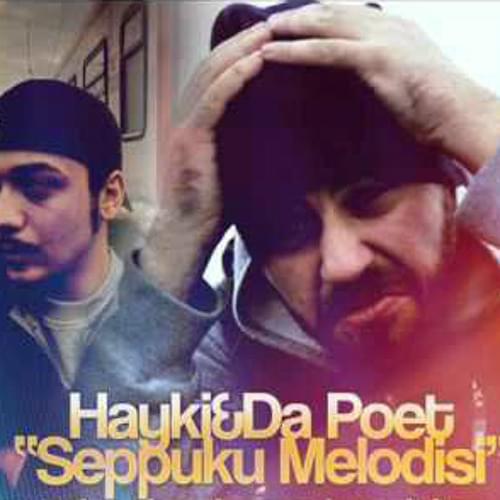 Album cover art for "Seppuku Melodisi" by Hayki & Da Poet