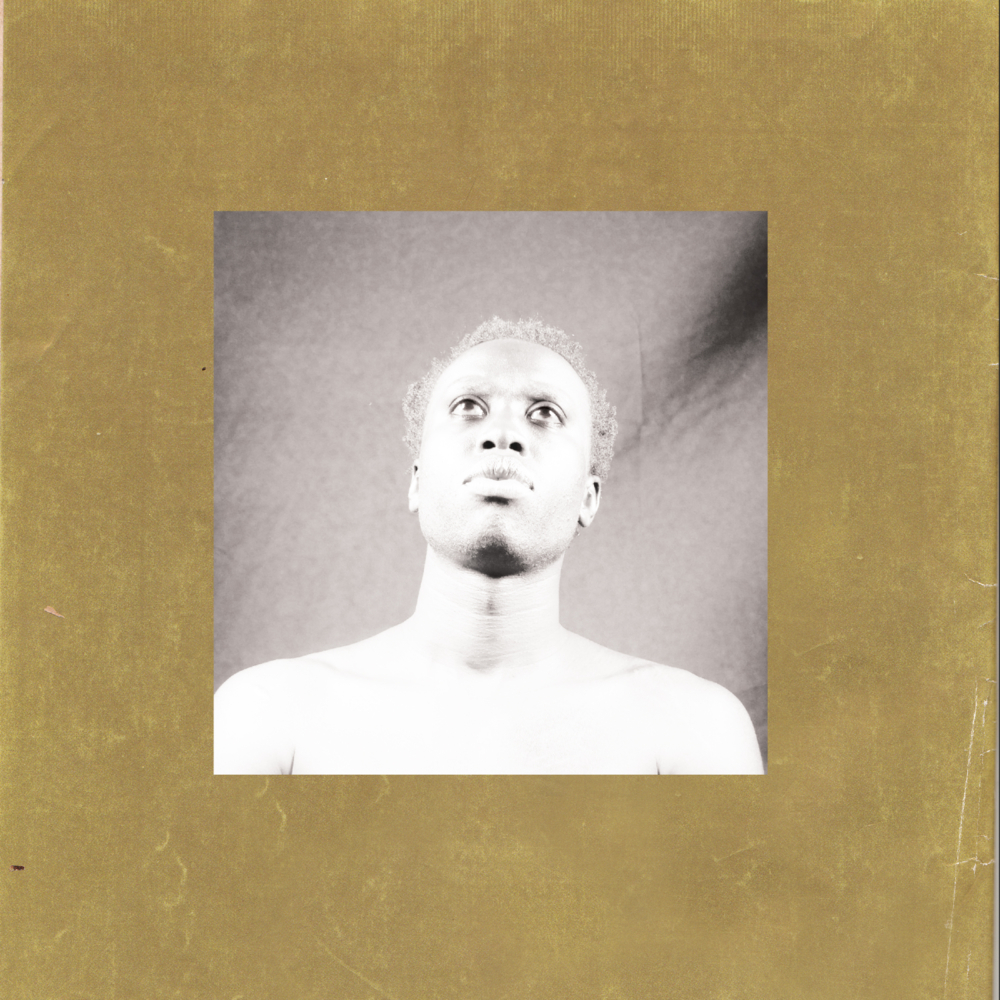 Album cover art for "Only God Knows" by Young Fathers & Leith Congregational Choir