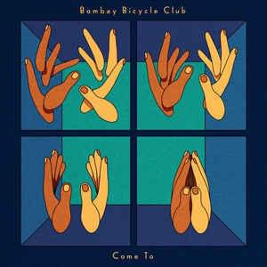 Album cover art for "Come To" by Bombay Bicycle Club
