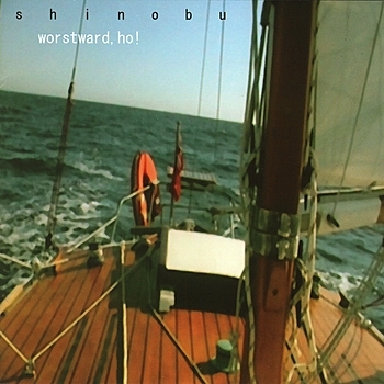 Album cover art for "Cool" by Shinobu