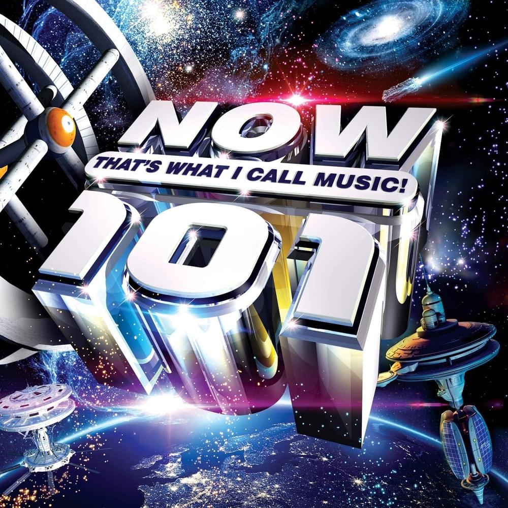 Cover image for NOW That’s What I Call Music! 101 [UK]