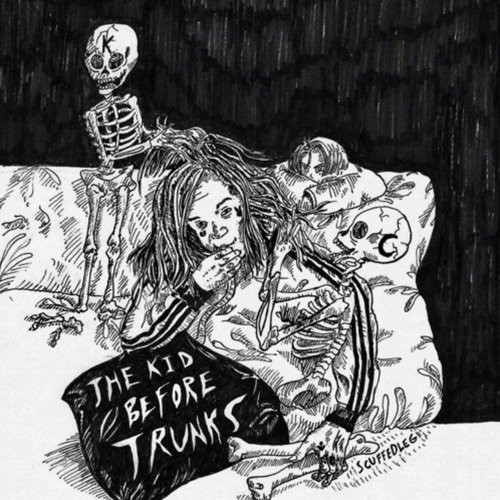 Cover image for The Kid Before Trunks