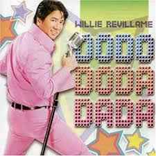 Album cover art for "Buksan Mo" by Willie Revillame