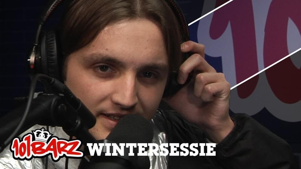 Album cover art for "Kevin - Wintersessie 2018" by 101Barz & Kevin