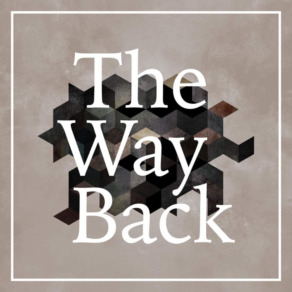 Album cover art for "The Way Back" by ONE OK ROCK