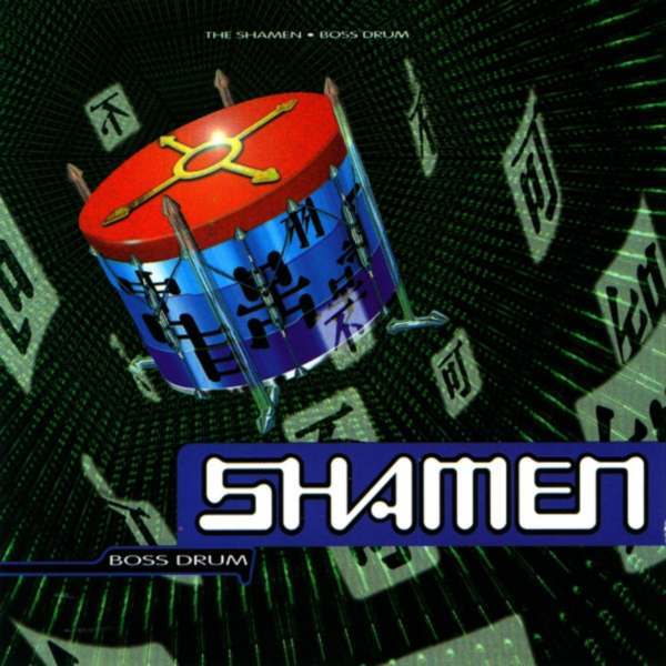 Cover image for Boss Drum