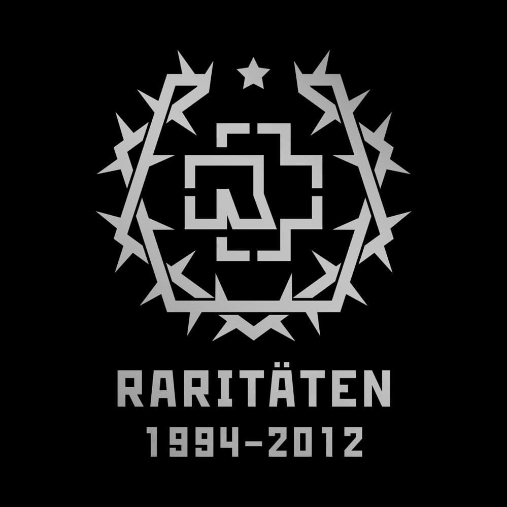 Cover image for Raritäten (1994 - 2012)