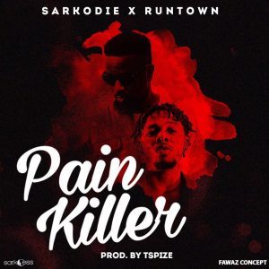 Pain Killer by Sarkodie