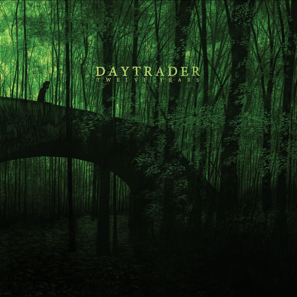 Album cover art for "Firebreather" by Daytrader