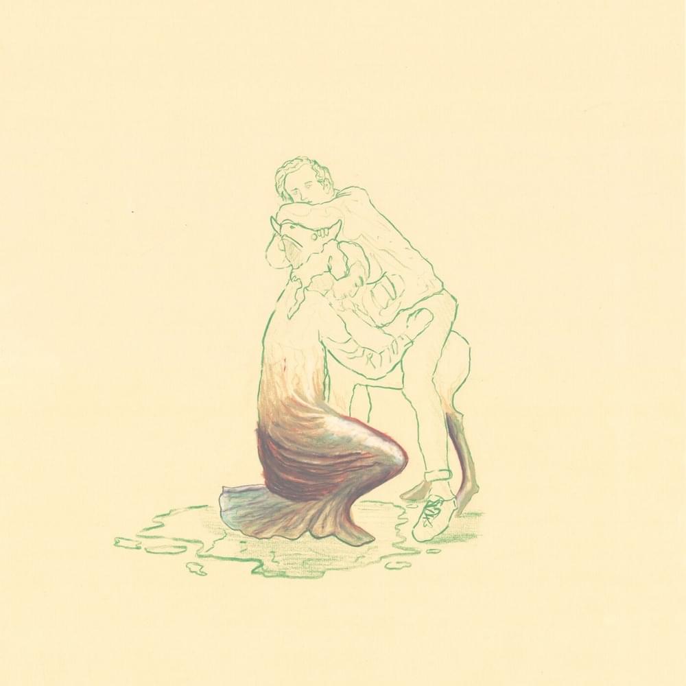 Album cover art for "Guarantee That I’d Be Loved (Bayonne Remix)" by Sondre Lerche