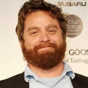 Photo of Zach Galifianakis