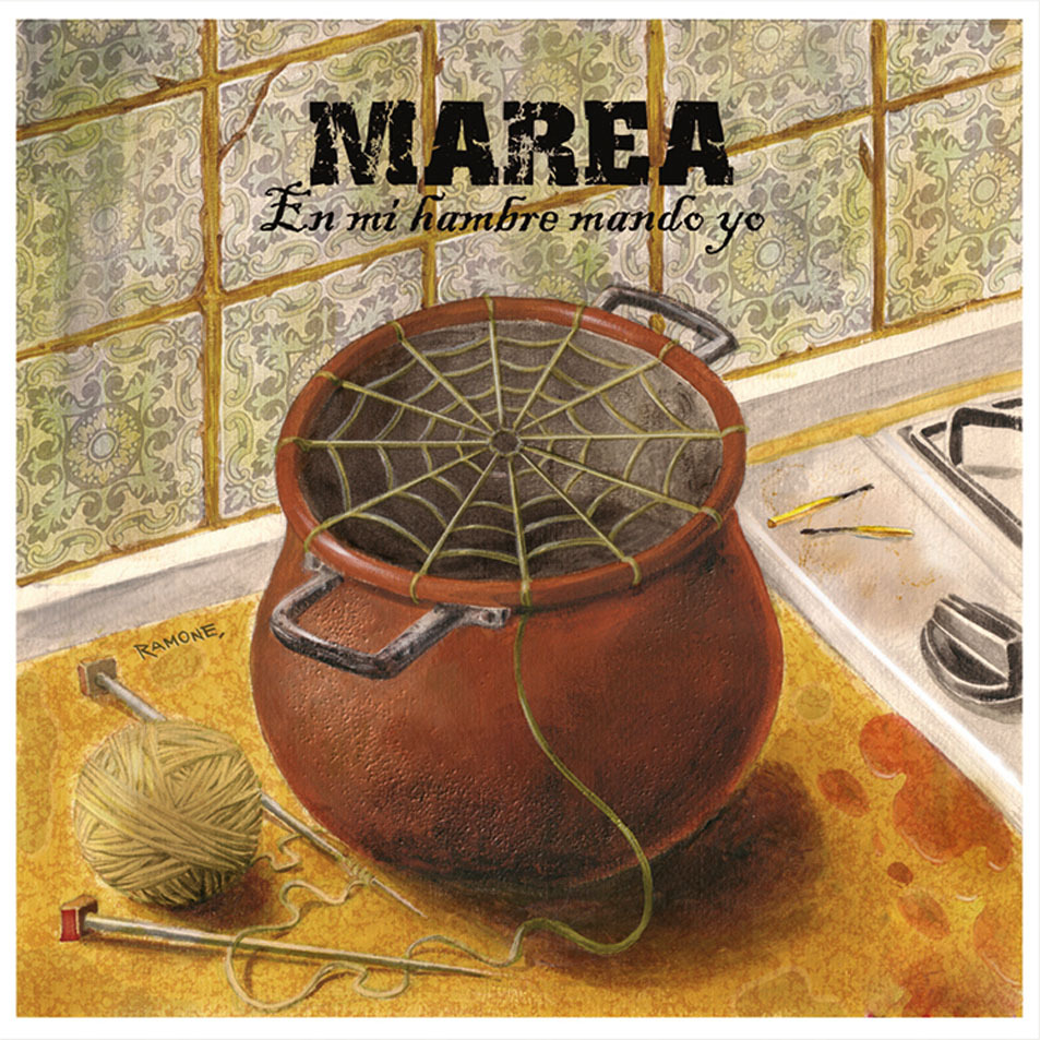 Ojalá Me Quieras Libre by Marea
