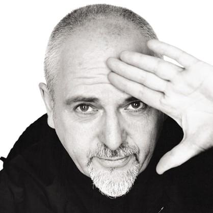 Peter Gabriel Profile Picture Photo of Peter Gabriel