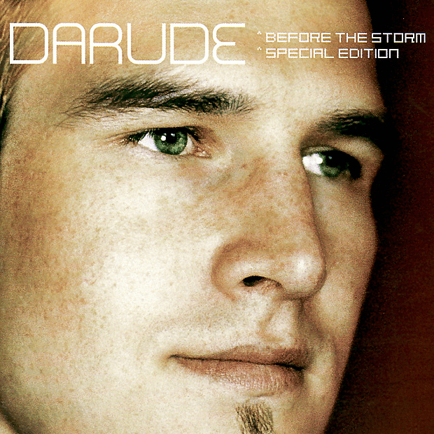 Album cover art for "Sandstorm (Superchumbo Sandy Storm Remix)" by Darude