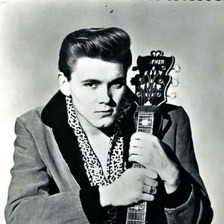 Billy Fury Profile Picture Photo of Billy Fury