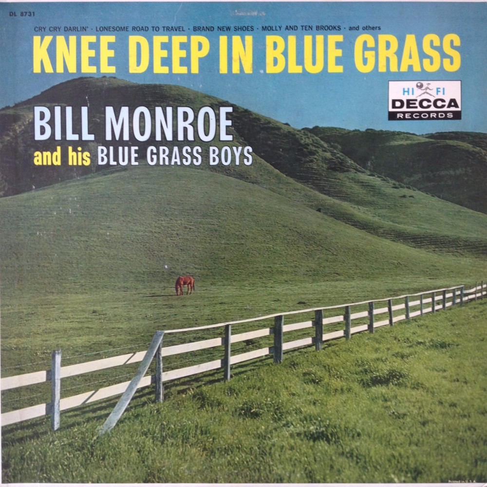 Sally-Jo by Bill Monroe