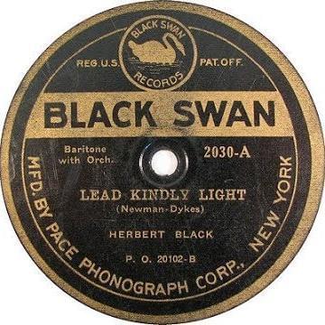 Lead Kindly Light by Herbert Black (Pseudonym)