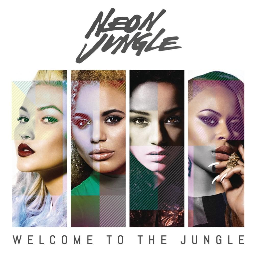 Future X Girl by Neon Jungle