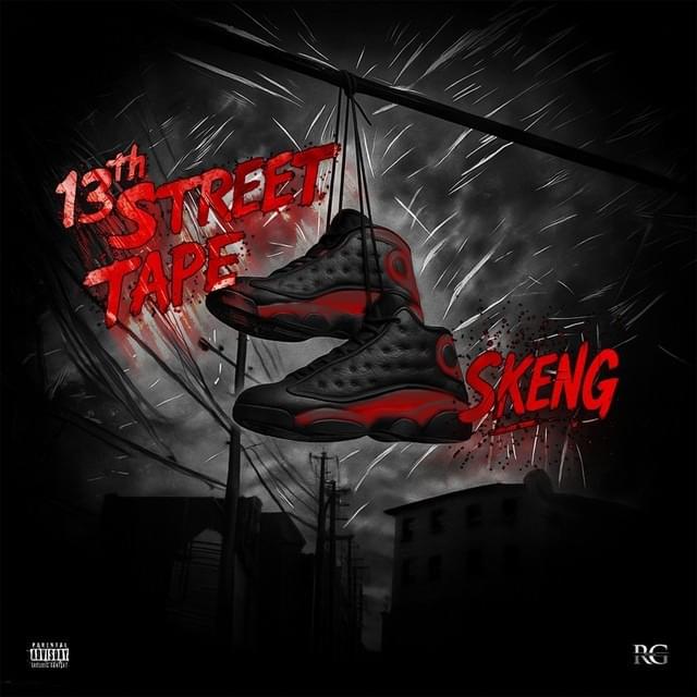 Cover image for 13th Street Tape