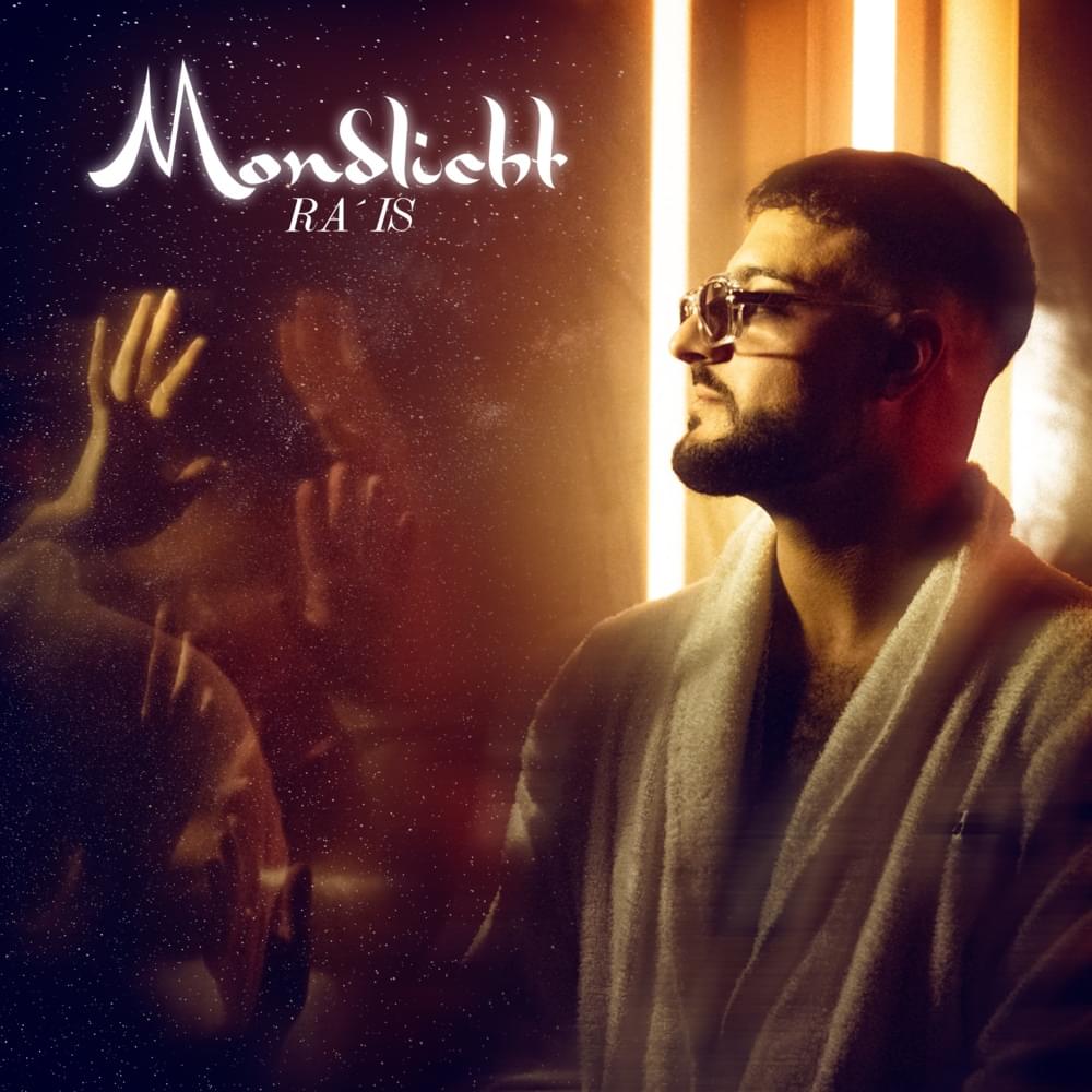 Album cover art for "Mondlicht" by Ra’is