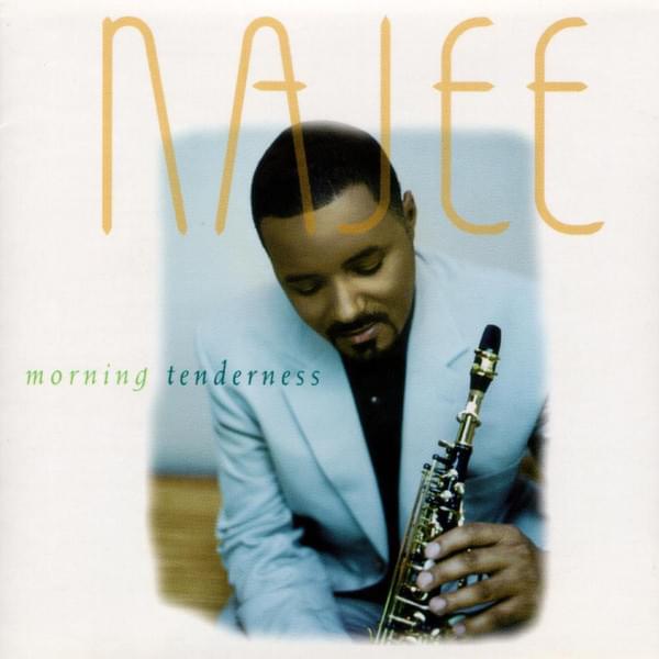 Album cover art for "Indian Summer" by Najee