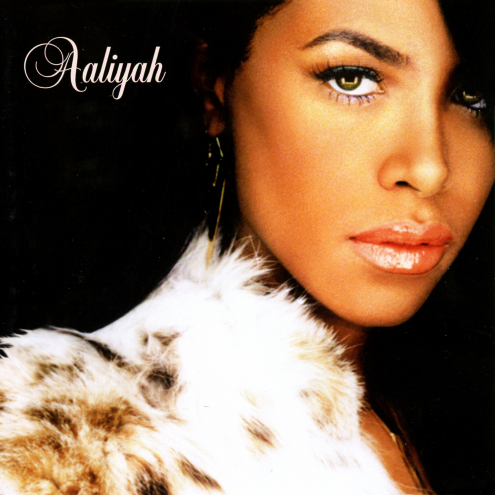 Album cover art for "Erica Kane" by Aaliyah