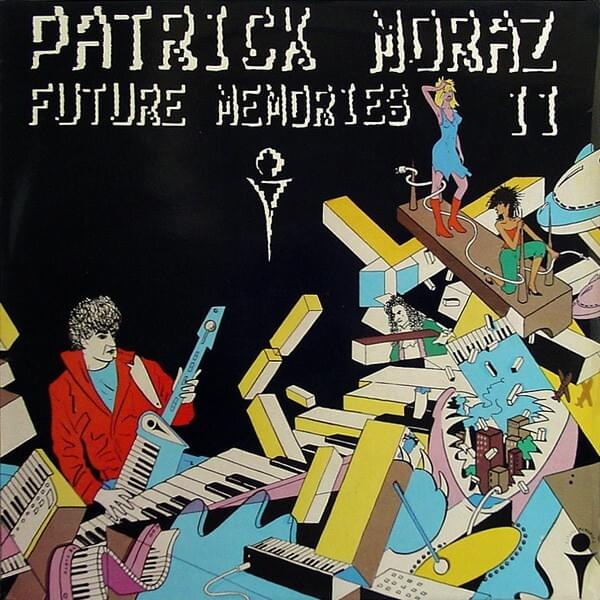 Flippers by Patrick Moraz