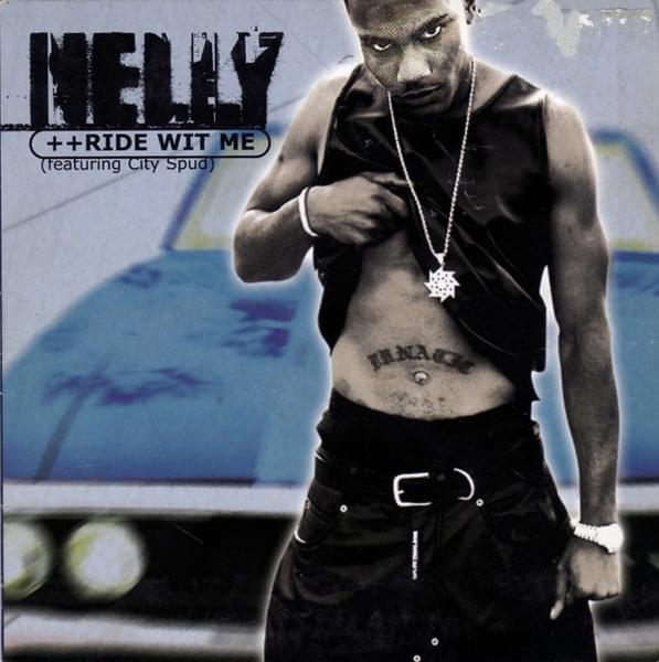 Album cover art for "Ride wit Me" by NOW That’s What I Call Music! & City Spud