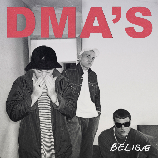Album cover art for "Believe - triple j Like A Version" by triple j