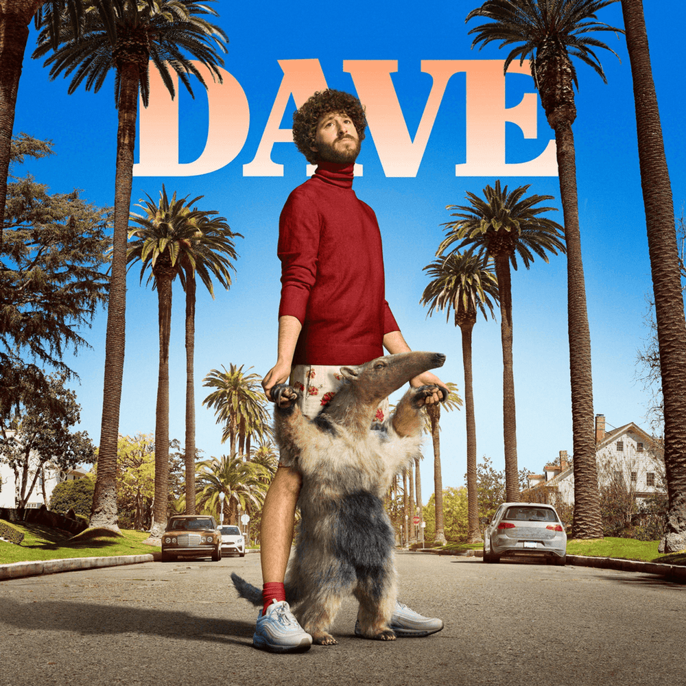 Album cover art for "I Got A Song With Drake (From The TV Show “DAVE”)" by Lil Dicky