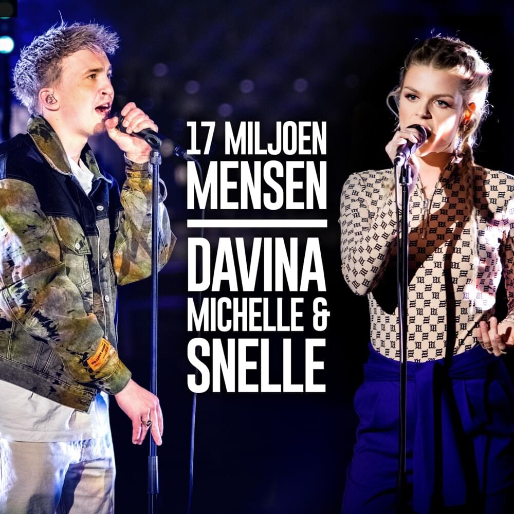 Cover image for 17 Miljoen Mensen - Live @538 in Ahoy