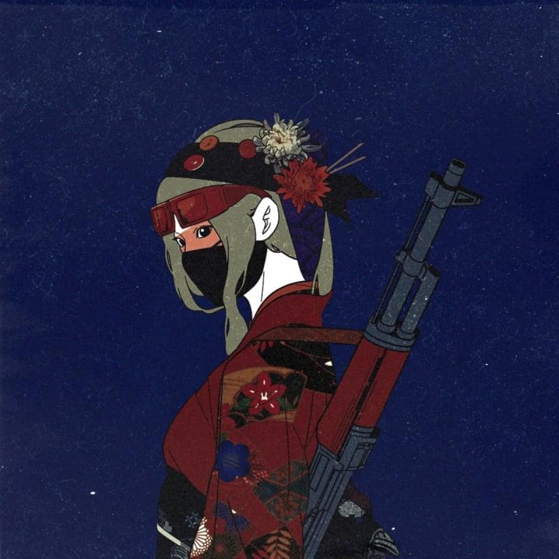 Album cover art for "paparazzi" by oceanfromtheblue