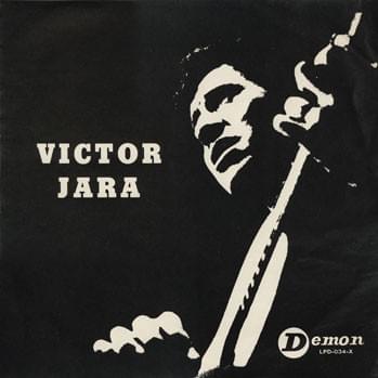 Paloma Quiero Contarte by Víctor Jara