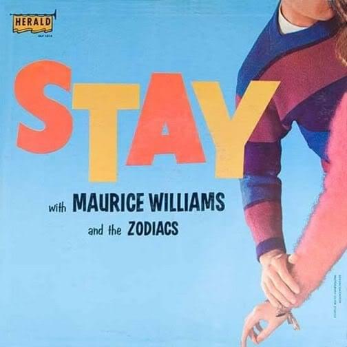 Cover image for Stay