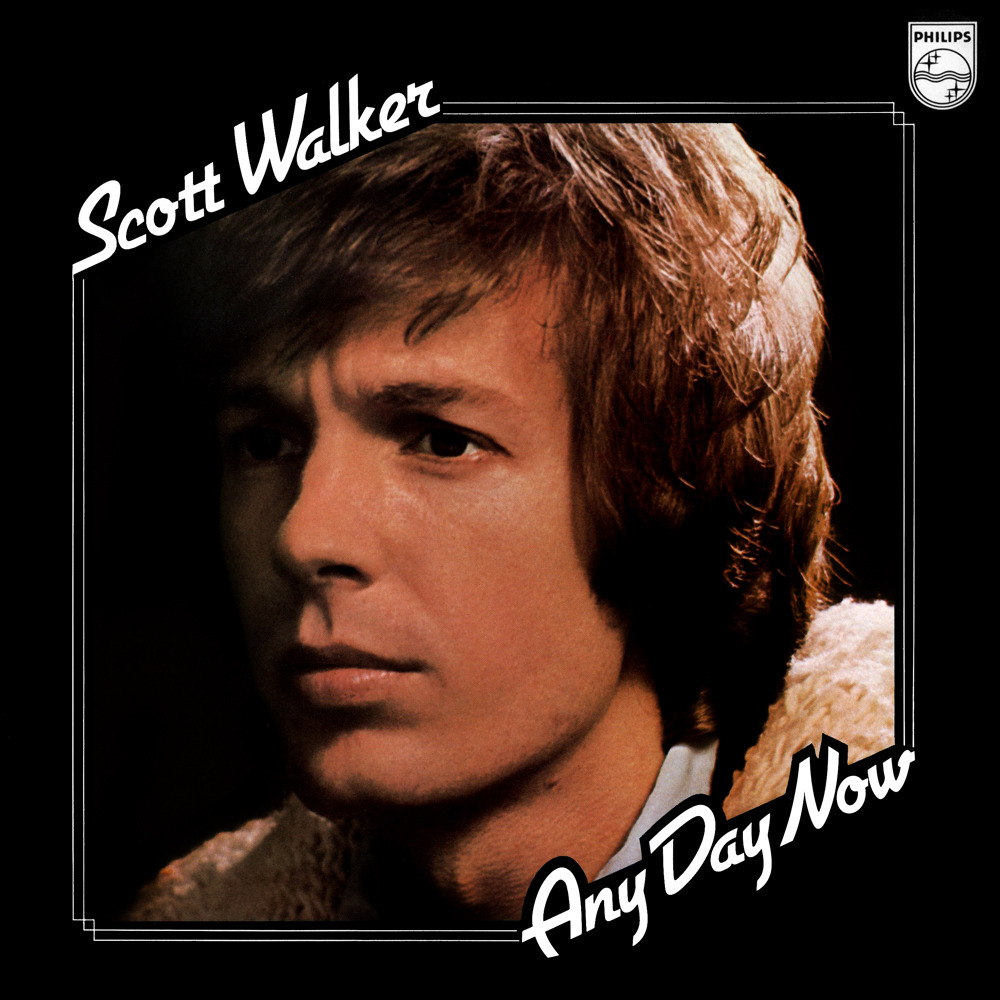 Album cover art for "If Ships Were Made to Sail" by Scott Walker