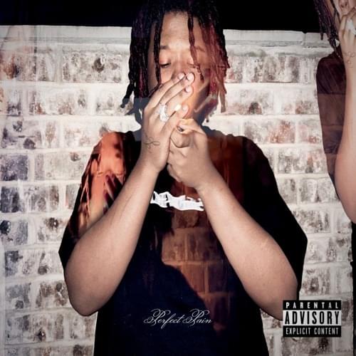 Album cover art for "LA" by Glo