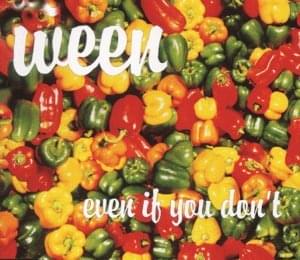 Album cover art for "Even If You Don’t" by Ween