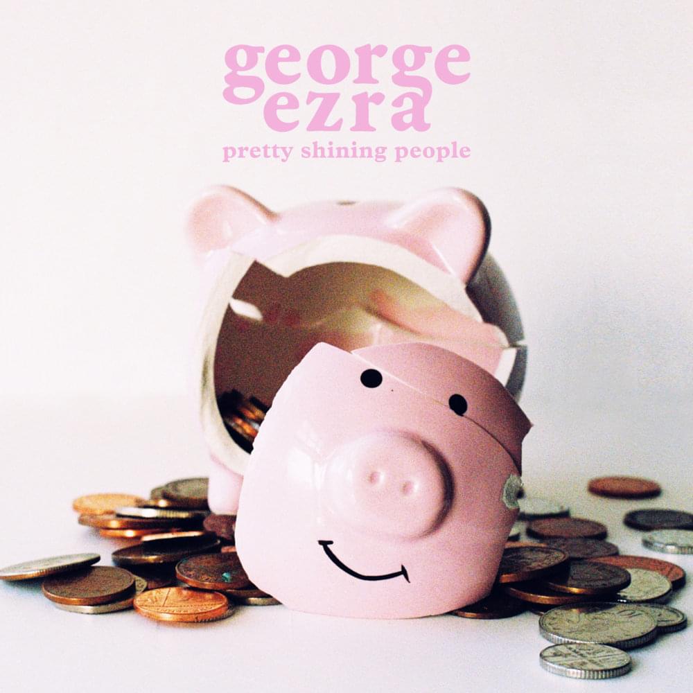 Album cover art for "Pretty Shining People" by NOW That’s What I Call Music!