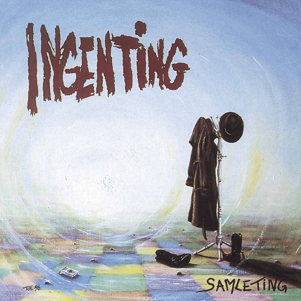 Cover image for Samleting