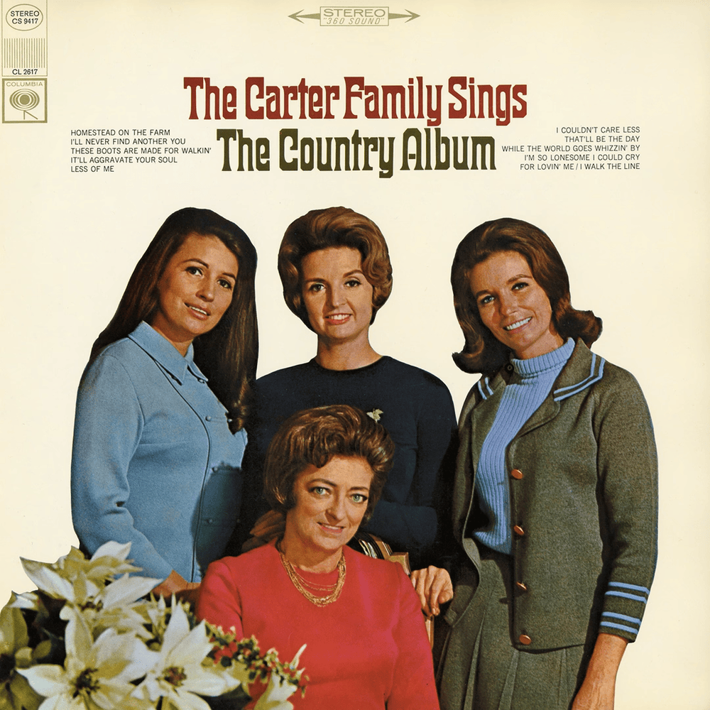 It’ll Aggravate Your Soul by The Carter Family II