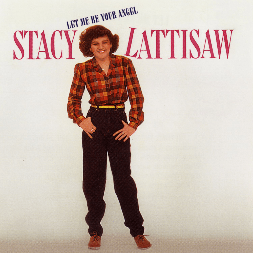 Let Me Be Your Angel by Stacy Lattisaw