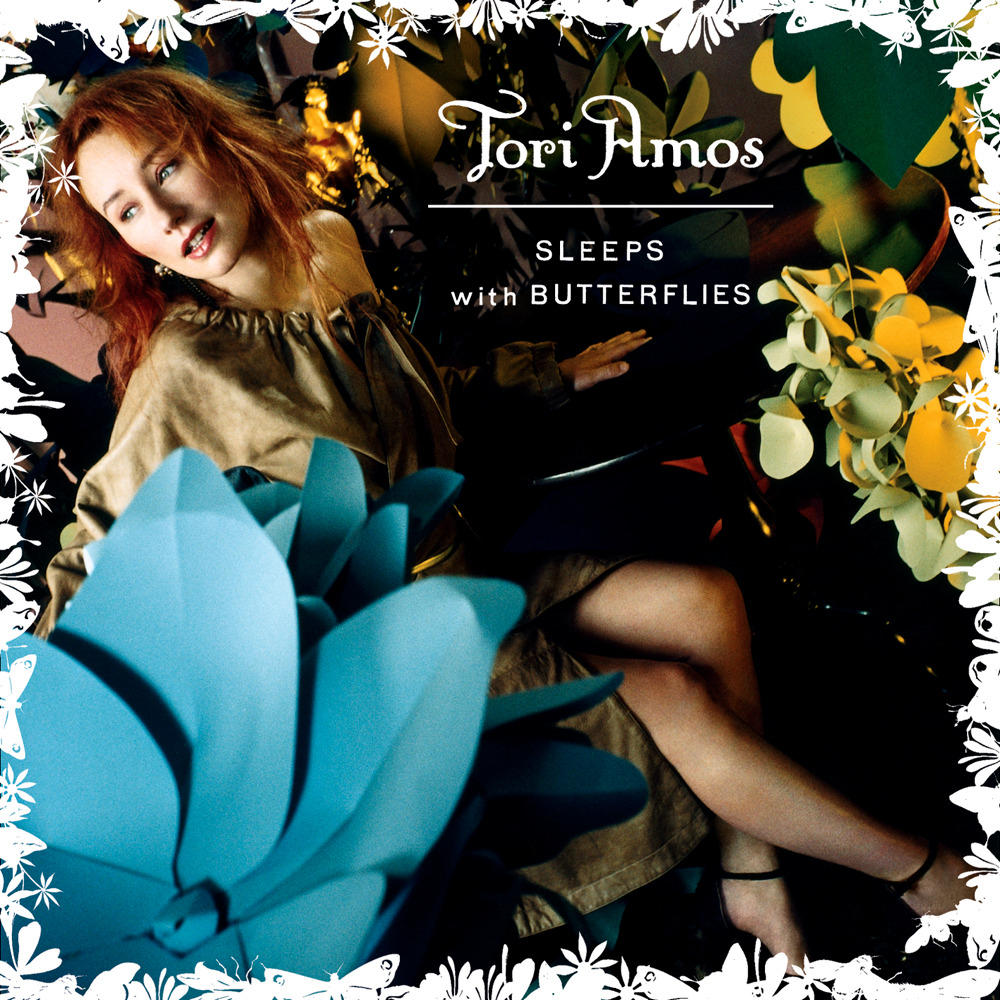 Album cover art for "Sleeps with Butterflies" by Tori Amos