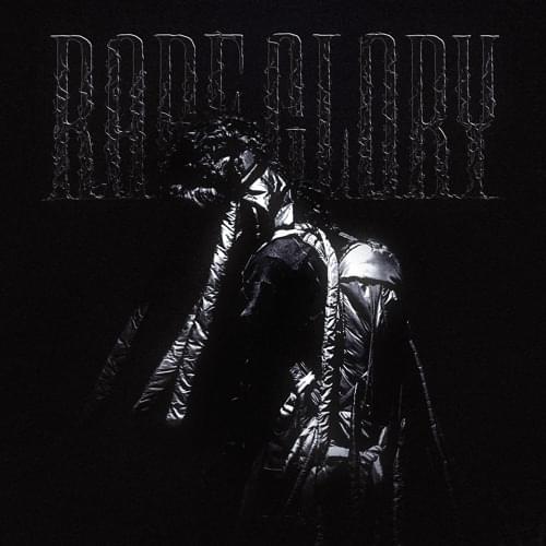 Album cover art for "RARE GLORY" by thaHomey