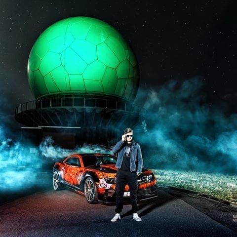 Album cover art for "Vs. AyLien [Bonusbattle JBB 2018]" by Clash Parker