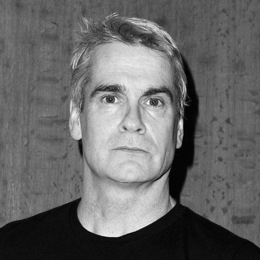 Kalifornia Dreaming by Henry Rollins